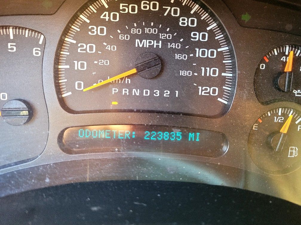 2006 Chevrolet Suburban