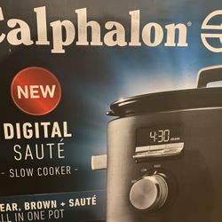 Calphalon Slow Cooker 