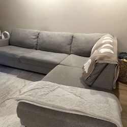 ashley furniture couch 