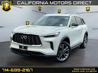 2023 INFINITI QX60