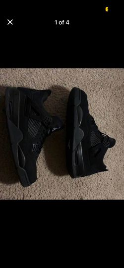 Jordan 4 Black Cats