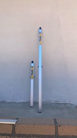 Look ! 2 really nice panel clamps . Deal !