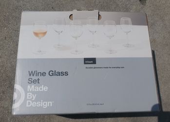 Wine Glass Sets