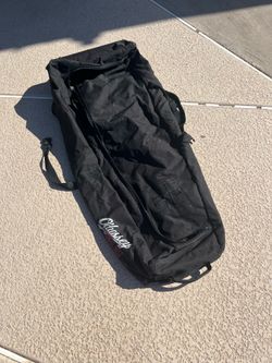 Odyssey Bike Travel Bag
