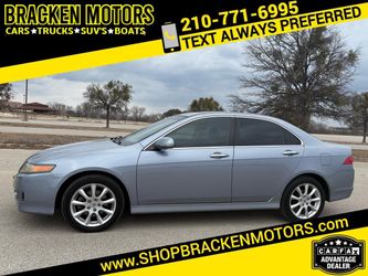 2008 Acura TSX
