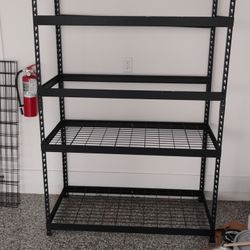 Wired Shelving 