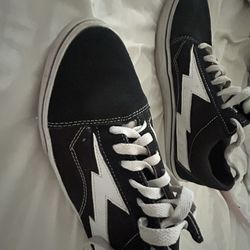 Revenge storms