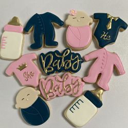Baby Shower/Gender Reveal