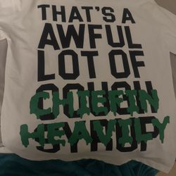 Awful Lot Of Cough Syrup 