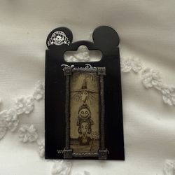 Nightmare Before Christmas, Disney Pin