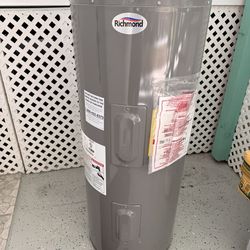 Richmond 30 Gallon Water Heater