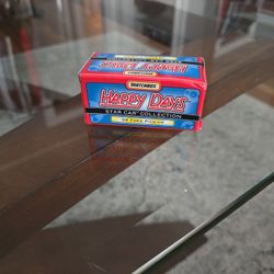 Happy days, star car collection, 56 Ford, pick up matchbox