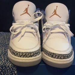Jordan 3 Wizards 