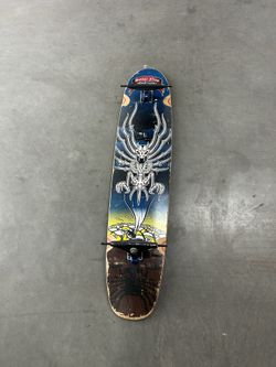 Sector Nine Longboard