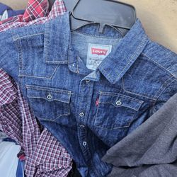 Boys Clothing
