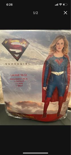 Halloween Costume, Large size 10-12, Women’s Size L