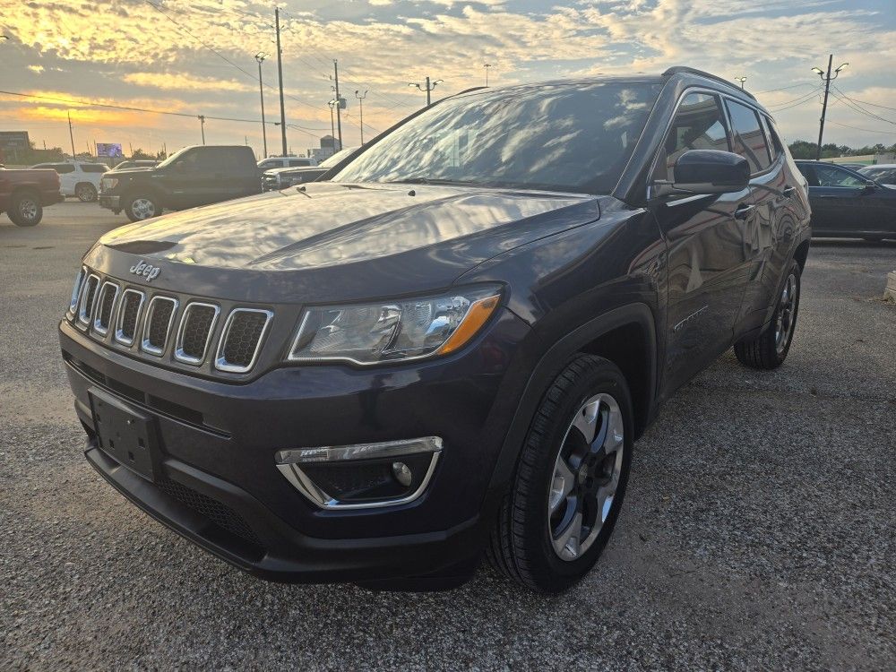2018 Jeep Compass