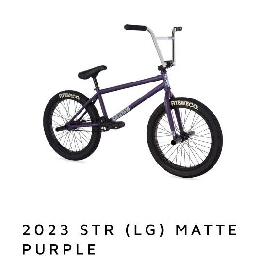 2023 Fit Bike Co