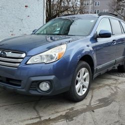 2014 Subaru Outback