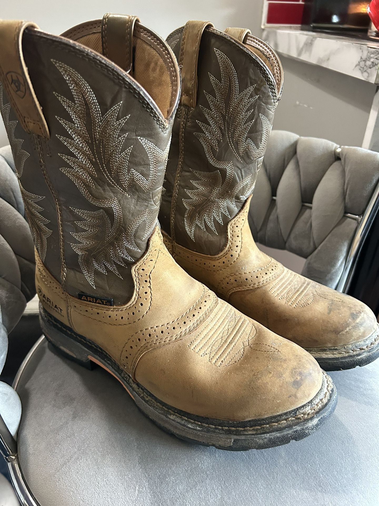 Cowboys Boots