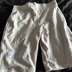 workout shorts