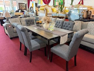 ✨Comedor 7pc✨