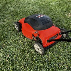 Electric Mower In Excellent Condition 👌Black Decker 