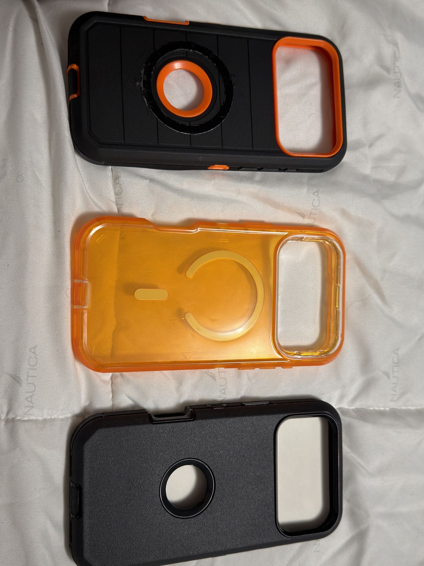 iPhone 17 Pro Max Case Double Protection Magsafe