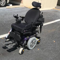 Electric Wheelchair