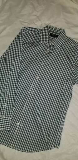 Dress Shirt (Banana Republic)