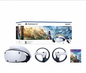 PlayStation VR2 with Redeem Code
