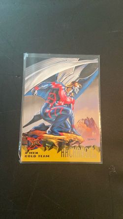 1995 Ultra Fleer #100  Arch Angel