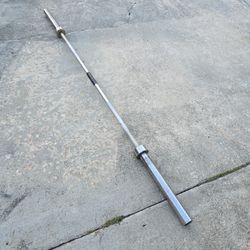 Weight Olympic Barbell 