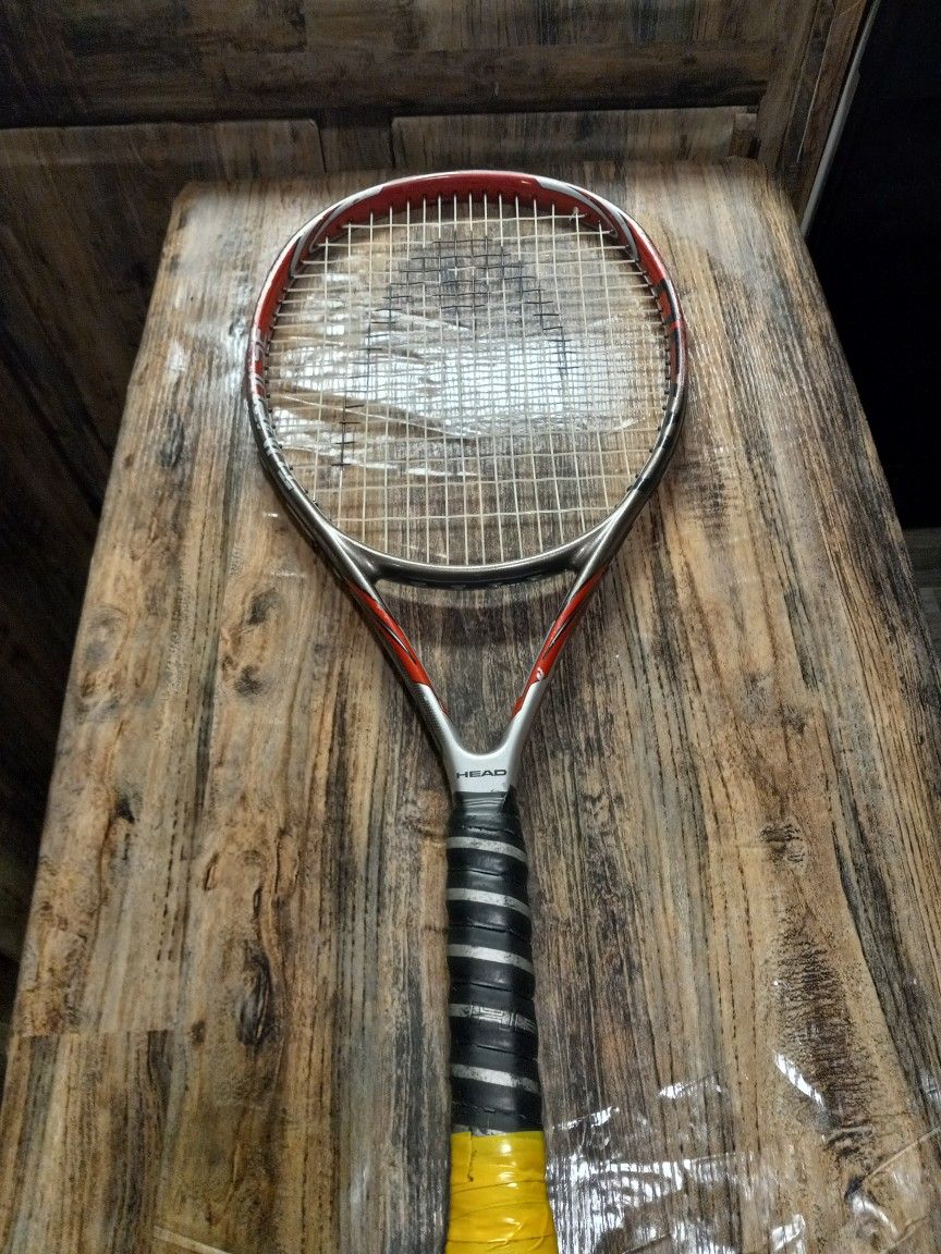 Head Ti.S6 Titanium Tennis Racket(27.5")