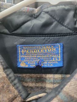 Pendleton  Wool Shirts
