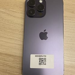 iPhone 14 Pro Max Fully Unlocked 