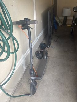 Electric Scooter