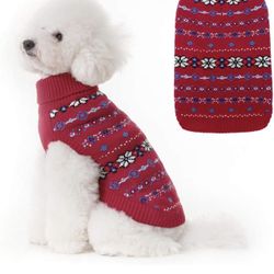 Dog Sweater 