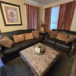 Living Room + Dining Room Set
