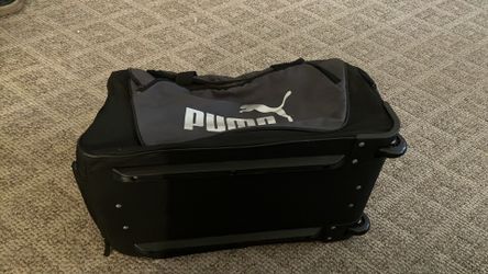 Puma Duffel Bag