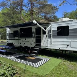 2025 30 Ft   Salem By Forest River 