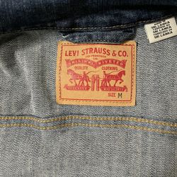 Levi’s Women Jean Jacket 