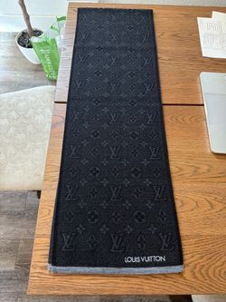 Authentic Louis Vuitton and Gucci Scarf for sale