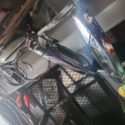 2008 Eacalade Door Handles 