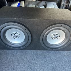 Subwoofers 