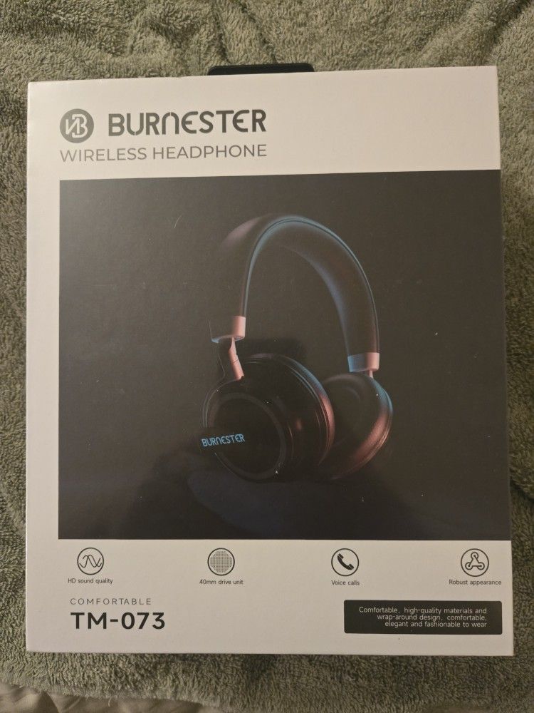 Wireless Headphones