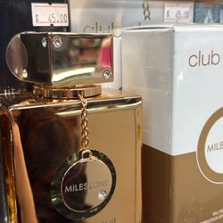 Milestone club the Nuit by Armaf perfume for man perfumes árabes regalos para hombres 105ml 