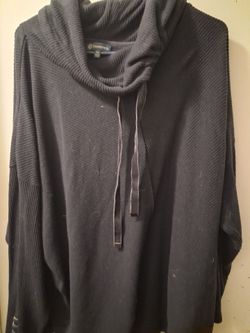 woman's sweater