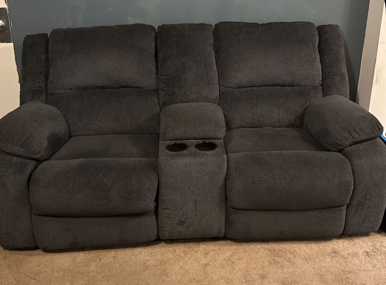 Two Couch Set For Sale