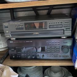 Yamaha Receiver RC-V992